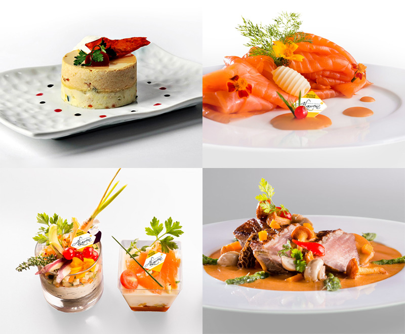 Traiteur gastronomique